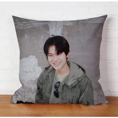 Takashi Kashiwahara Love Letter Fujii Tree Same Style Pillowcase Star Series Cushion Cover Home Decor Throw Covers Souvenir Call