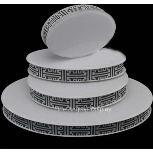 New Fashion Acrylic Jewellery Stand For Girls and Women Pendant Necklace Ring Bracelet Display Holder