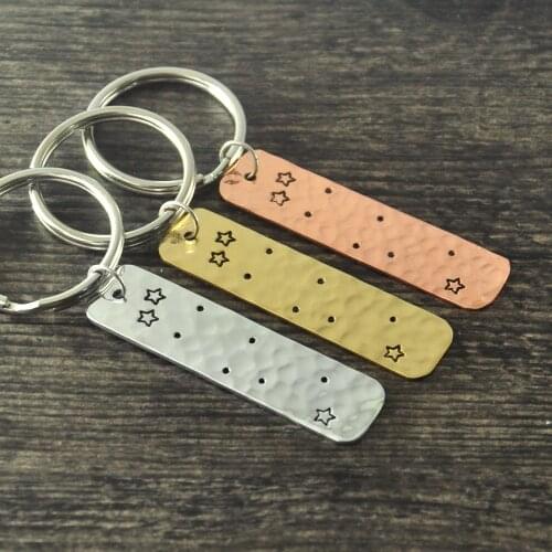 Custom Gemini Constellation keychain,Gemini Sign Birthday Gift, Star Sign,Zodiac Gifts,Personalized Zodiac keychain