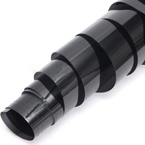 Home Glass Roll New Window Black TINTING 50x100cm 15% VLT Pro Parts Engine Latest Tint Durable