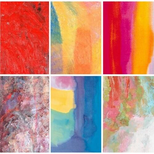 SHENGYONGBAO Graffiti Abstract Art Photography Backdrops Newborn Baby Child Portrait Background Photo Studio Props 210129AFEI-01