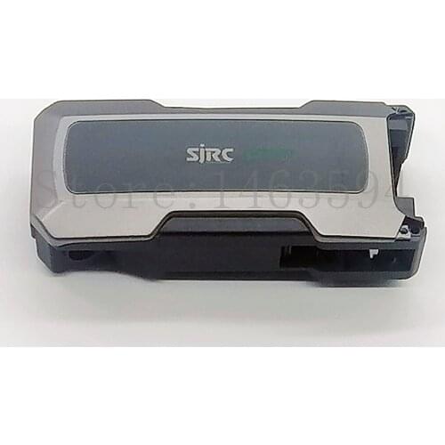 SJRC F7 Folding Drone Spare Parts Body shell cover 3PCS