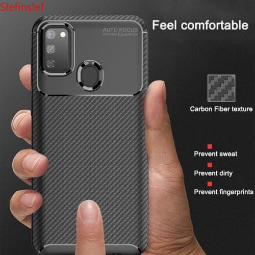 Slefinslef Samsung Galaxy M30 Phone Cases