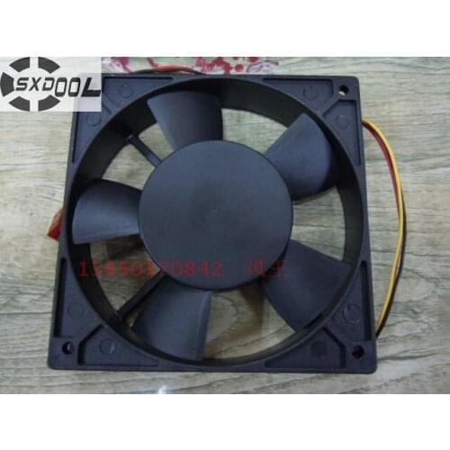 SXDOOL BP1202548M 12CM 120MM 120*120*25MM DC48V 0.13A long life radiator cooling fan Axial fan