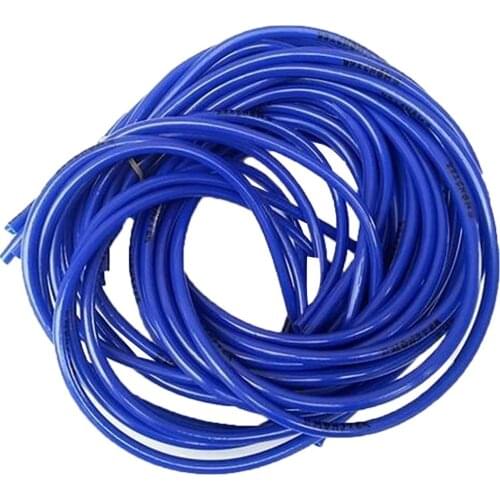 1m Universal Motorcycle Motorbike Petrol Fuel Rubber Hose Gas Oil Pipe Tube