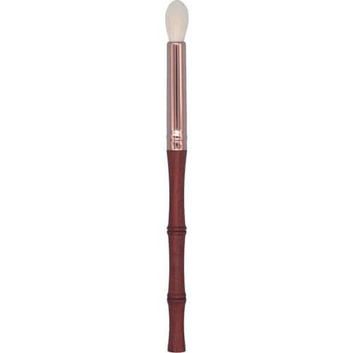 Y05 Professional Handmade Makeup Brush Soft Saibikoho Goat Hair Eye Shadow Blending Brush Red Sandalwood Handle Make Up Brushes