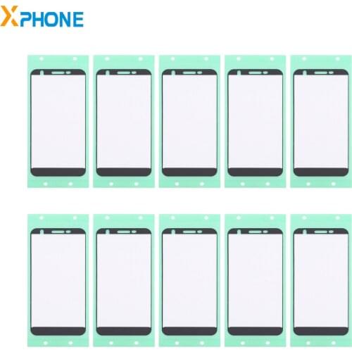 10 PCS LCD Screen Adhesive Front Cover Tape Front Housing Adhesive for Samsung Galaxy A2 Core SM-A260