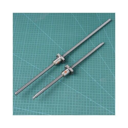 1204 Ball Screw w/ Nut in Lengths