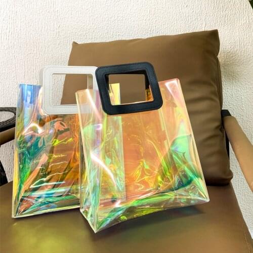 100Pcs/Lot Customizied Logo Printed Plastic Store Shopping Bag with Handle Waterproof and Tear-Proof Durable for Clothes Shop