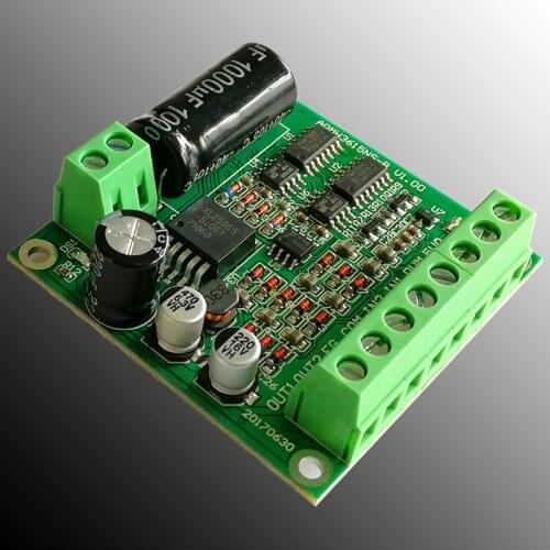 9/12/24/36V 360W High-power DC Motor Drive Module/board H Bridge L298 Logic PWM Speed Regulation