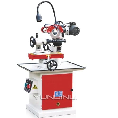 Woodworking Machinery Universal Grinding Machine Multi-purpose Grinding Drilling Milling Cutter Circular Saw Planer Machine