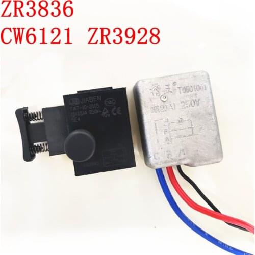 Make for ZR3836 Switch Soft Start CW6121 ZR3928 Soft Start Switch