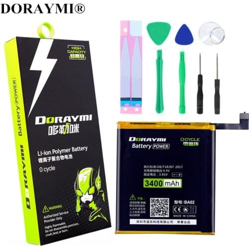 Doraymi Meizu M3E Phone Batteries