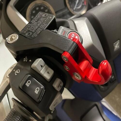Forza 350 2020 2021 NEW Motorcycle Convenience Hook Helmet Hook For HONDA Forza350 NSS350