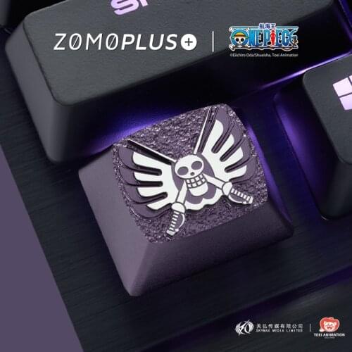 Keycap Anime and Games key cap mechanical keyboards 3D Relief keycaps for mechanical keyboards Cherry MX axis R4 height,A21