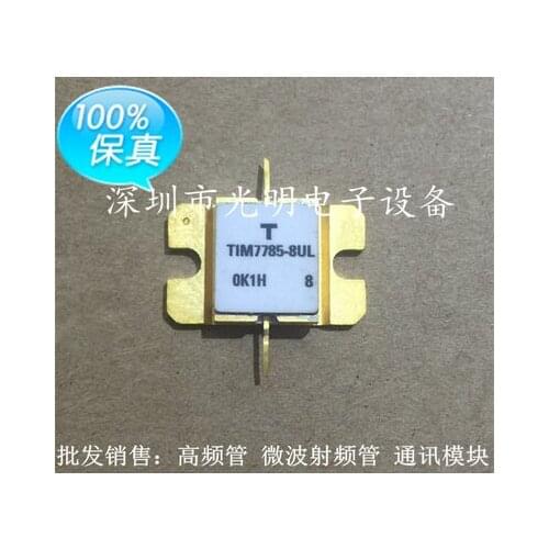 New2pcs TIM7785-8SL TIM7785-8UL TIM1112-8 MGFC39V7177A MGFC36V3742A FLM1414-12F TIM1314-15UL TIM1414-2L MGFX36V0717 MGFC45B3436B