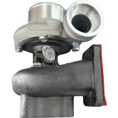 NEW GENUINE S100 318167 04258025KZ 04254537KZ 04258199KZ Turbocharger for Deutz Agricultural Tractor,BF4M2012 4L 103KW 118KW