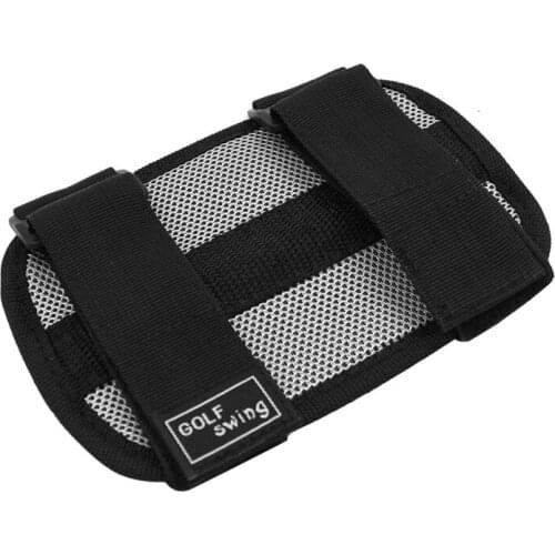 Golf Swing Training Aid Elbow Golf Swing Trainer Posture Correction Brace of Golf Swing for Golf Beginners