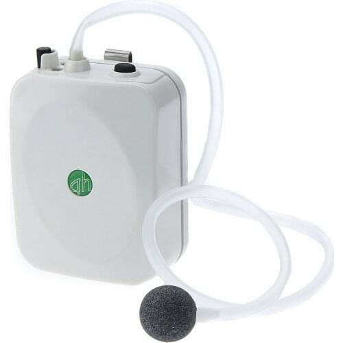 Portable Battery Air Pump Fishing Aerator Multi Speed Water Resistant Oxygenated Live Bait Aquarium