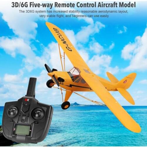 A160 EPP 2.4G RC Drone Remote Radio Controlled Aircraft 3 And 6 Axis RC Airplane Former Easy To Fly 3D/6G System 650mm Wingspan