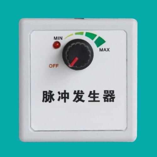 Stepper Motor Governor, Pulse Generator, Pulse Governor
