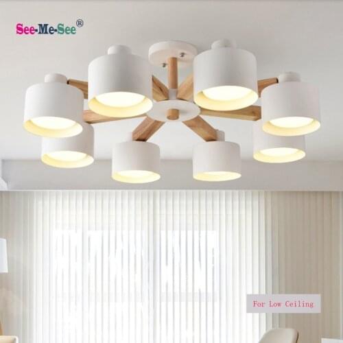See-Me-See Chandeliers