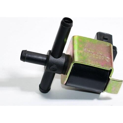 Turbo Pressure N75 Valve Solenoid For Audi A4 A6 TT Golf 1.8T 058 906 283C 058906283C