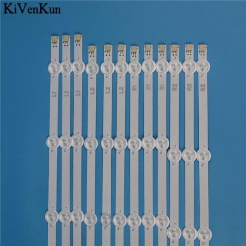 Brand New HD Lamp LED Backlight Strip For LG 50LP360H 50LP361H 50WL10MS 50WL30MS 50WT30MS -ZA -BL Bar Kit Television LED Bands