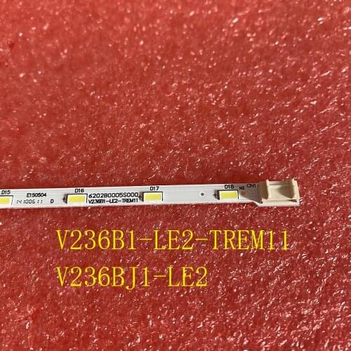 10 PCS/lot LED backlight strip for TH-24A403DX T24D310EX 24MT45D 22MA31D 24MT47D 24MT40D 24MT49U 24E510E 24LB451B UN24H4500