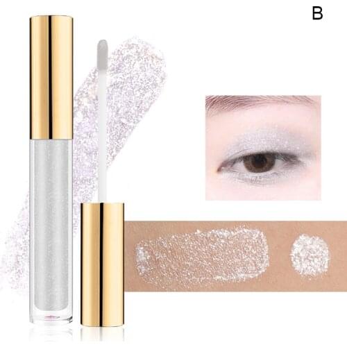 Liquid Eyeshadow Quick Drying Long Lasting Waterproof Liquid Suitable for Large Areas BUTT666