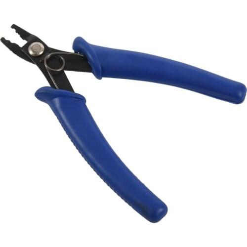 1 x Bead Crimping Pliers - Jewellery Making Tool - Beading Beads Craft Pliers