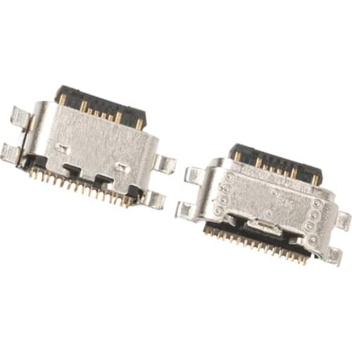 10Pcs USB Charger Charging Dock Port Connector For ZTE Nubia Z17S NX595J Z17Mini Z17 Mini S NX589J Z18 NX606J Z18Mini Jack Plug