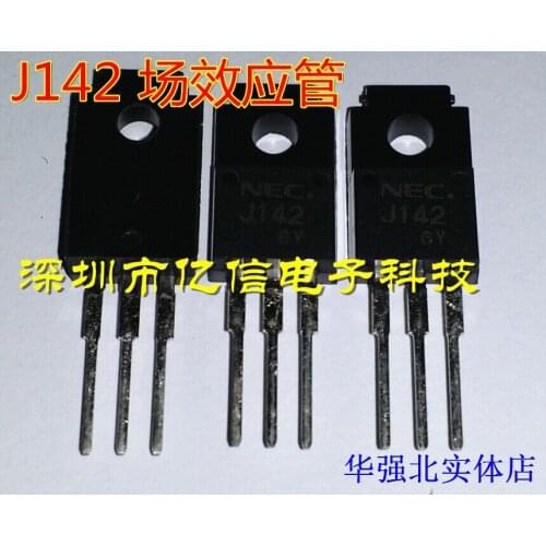 100% New&original 2SJ142 J142 MOS TO220F In Stock