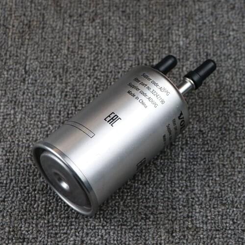 32242190 31405750 31430629 Fuel Filter For VOLVO S60 II S80 V40 V60 V70 III Xc60 Xc70 2007 2008 2009 2010 2011 2012 2013