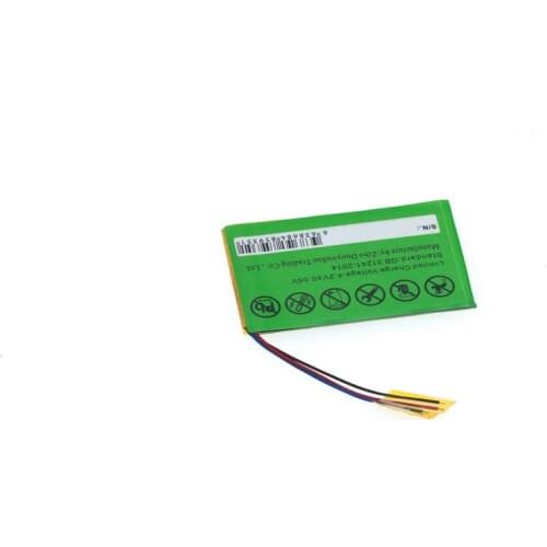 Cameron Sino Battery for JBL Clip 2 Clip 2 AN CS056US CLIP2BLKAM P04405201 Replacement GSP383555 800mAh