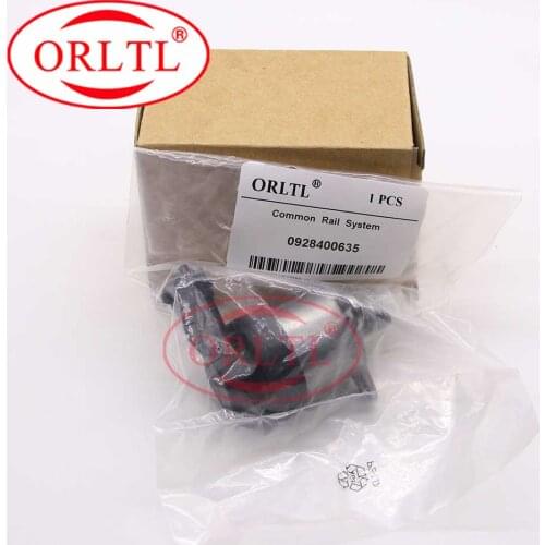 Orltl Diesel 0928400635 Auto Fuel Pressure Control Valve 0 928 400 635 Injector Pressure Control Metering Valve 0928 400 635