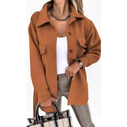 FANTIGO Women's Coats