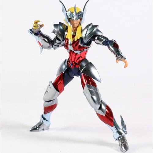 J Model Saint Seiya Myth Cloth EX Asgard Merak Beta Hagen Action Figure