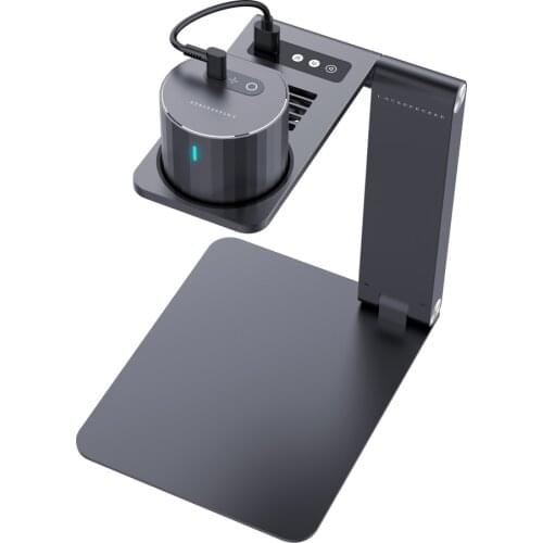 Laserpecker Pro Laser Engraving Machine DIY Wood Route Laser Engraver 3D Printer Logo Portable Desktop Etcher Cutter Machine