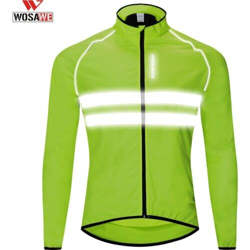 WOSAWE Men's Jackets