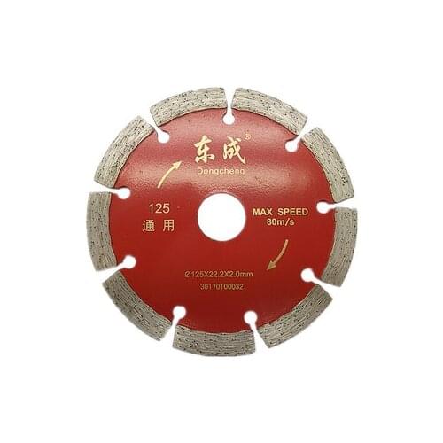 1Pcs Diamond Disc 125mm Electrice Circular Saw Blade 5" Angle Grinder Blades Cutting Concrete Tile Marble Wall