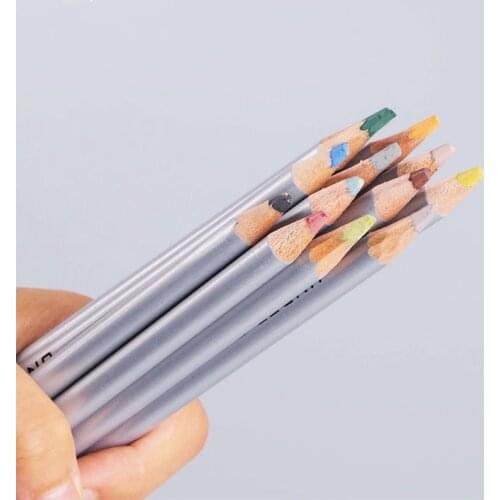 10-color ceramic art under-glaze color pencil DIY painting color painting element tool hand-painted glaze powder pen