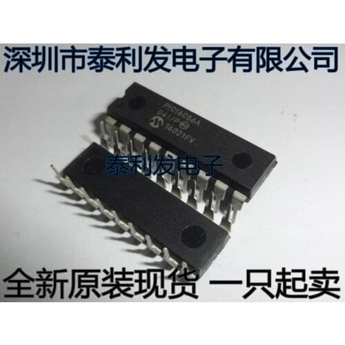 100% New&original In Stock PIC16C56A-04I/P PIC16C56A-041/P DIP18