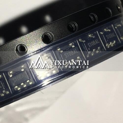 50pcs original STI3408-ADJ STI3408 S108 S10B SOT23-5