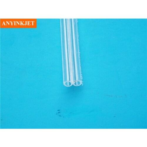 6mm*4mm 2 line ink tube for Allwin Witcolor Infinity Pheaton SID Roland Mimaki Mutoh etc wide printer
