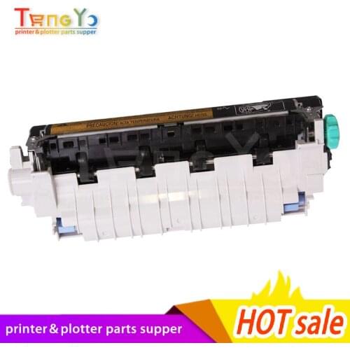90% new original laser jet for HP4200 Fuser Assembly RM1-0013 RM1-0013-000 (110V) RM1-0014 RM1-0014-000 (220V) printer parts