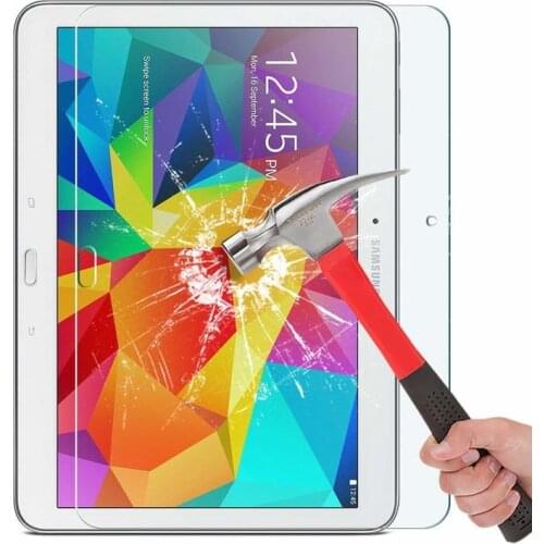 9H Tempered Glass Screen Protector For Samsung Galaxy Tab 4 10.1 SM-T530 Tab4 10.1"inch T530 T531 T535 Tablet Protector Glass