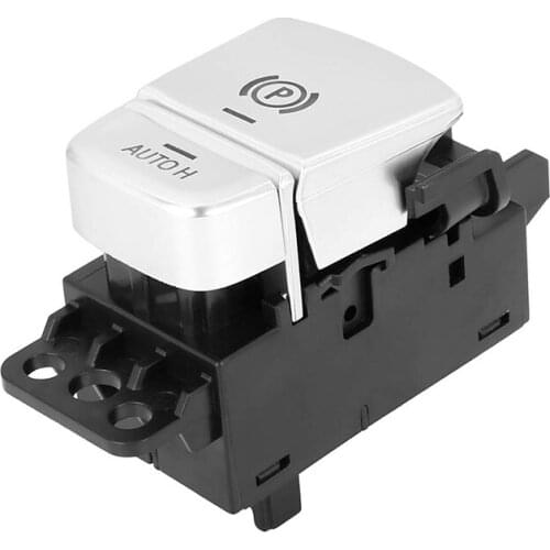 61316819981 Car Hand Brake Button Auto Parking Control Switch for BMW G83 7 Series G12 Accessories