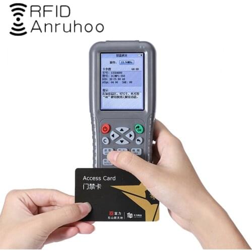 Anruhoo Magnetic Card Readers