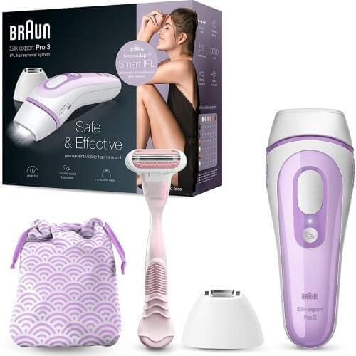 Braun Silk·Expert Shaving And Depilation Products